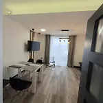 Dvoupokojovy S Balkonem A Vyhledem Na Jablonec Lägenhet