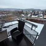 Dvoupokojovy S Balkonem A Vyhledem Na Jablonec Lägenhet Jablonec nad Nisou
