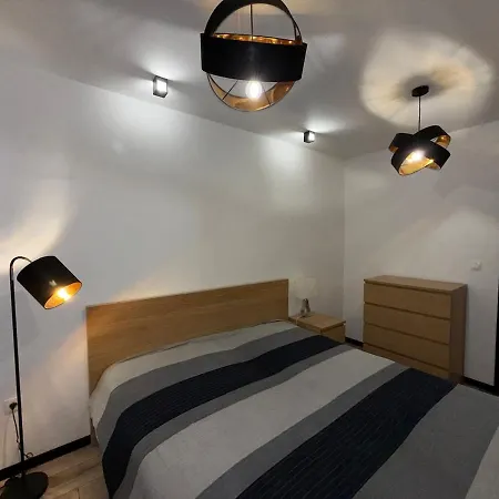 Dvoupokojovy S Balkonem A Vyhledem Na Jablonec Lägenhet Jablonec nad Nisou