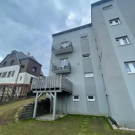 Dvoupokojovy S Balkonem A Vyhledem Na Jablonec Appartement Jablonec nad Nisou