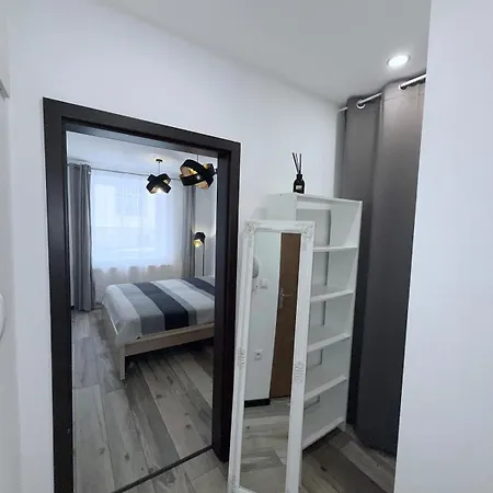 Dvoupokojovy S Balkonem A Vyhledem Na Jablonec Appartement Jablonec nad Nisou