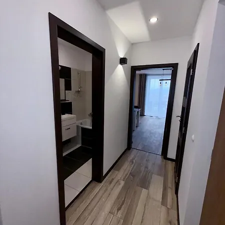 Appartement Dvoupokojovy S Balkonem A Vyhledem Na Jablonec Jablonec nad Nisou