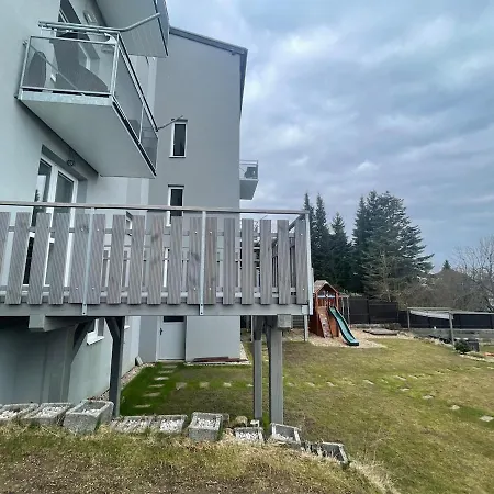 Dvoupokojovy S Balkonem A Vyhledem Na Jablonec * Jablonec nad Nisou