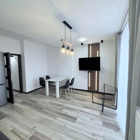 Dvoupokojovy S Balkonem A Vyhledem Na Jablonec Appartement