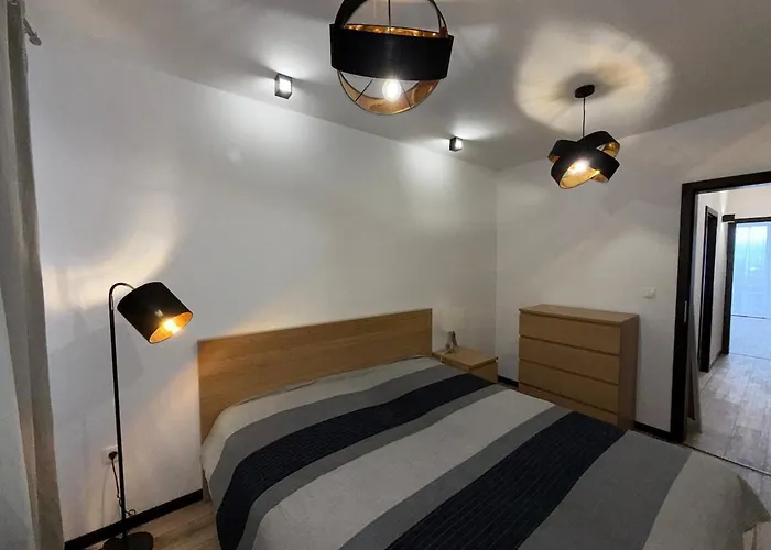 Dvoupokojovy S Balkonem A Vyhledem Na Jablonec Lägenhet Jablonec nad Nisou