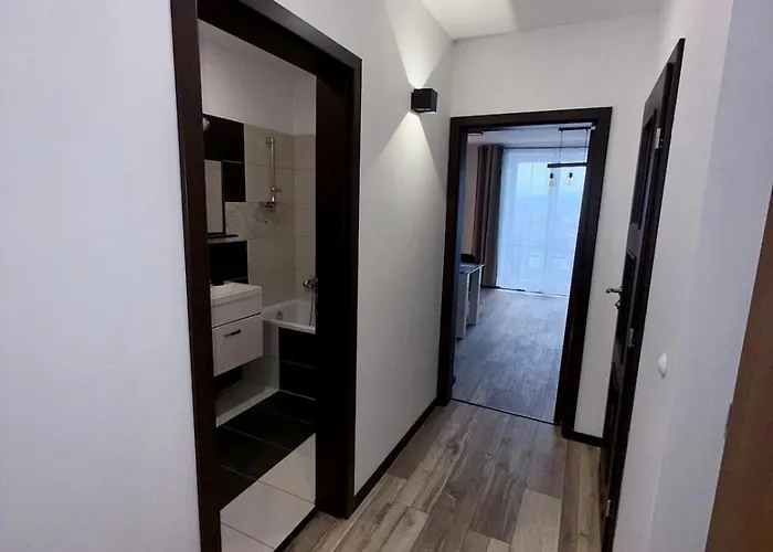 Lägenhet Dvoupokojovy S Balkonem A Vyhledem Na Jablonec Jablonec nad Nisou