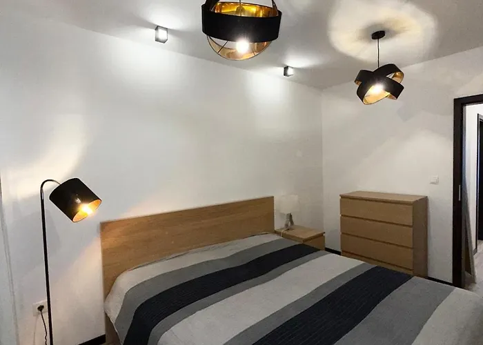 Dvoupokojovy S Balkonem A Vyhledem Na Jablonec Lägenhet