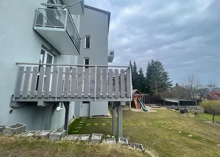 Dvoupokojovy S Balkonem A Vyhledem Na Jablonec * Jablonec nad Nisou