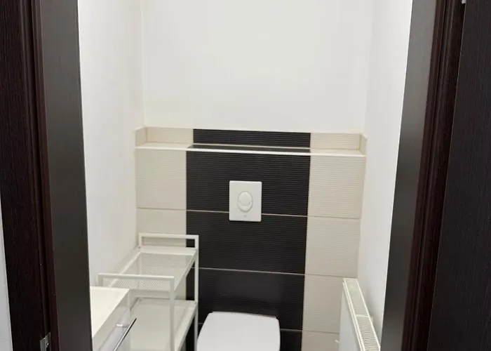 Dvoupokojovy S Balkonem A Vyhledem Na Jablonec * Jablonec nad Nisou