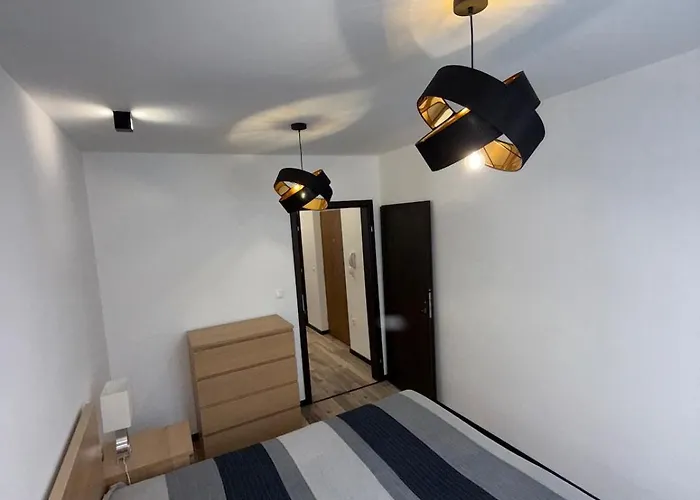 Dvoupokojovy S Balkonem A Vyhledem Na Jablonec * Jablonec nad Nisou